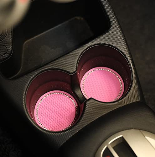 Venta al por mayor, almohadilla antideslizante para taza de silicona montada en el coche